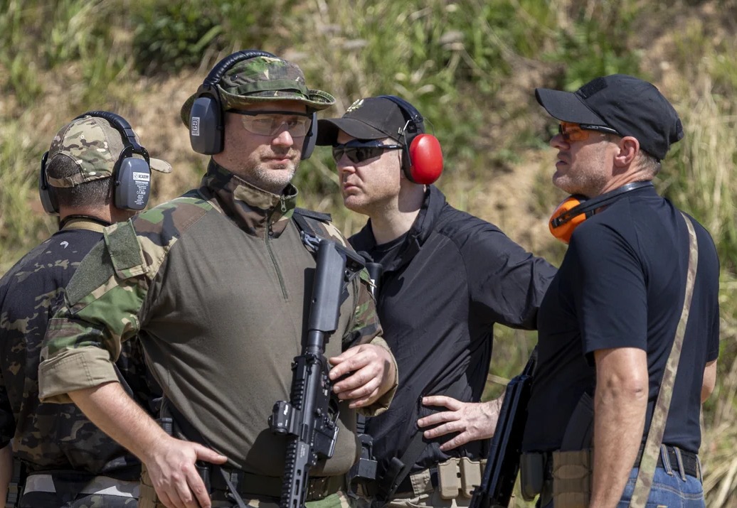 Shield Tactical security operations