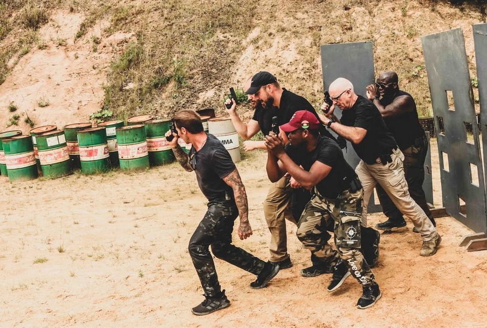 Shield Tactical professional training